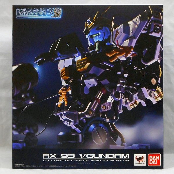 FORMANIA(フォルマニア) EX νガンダム