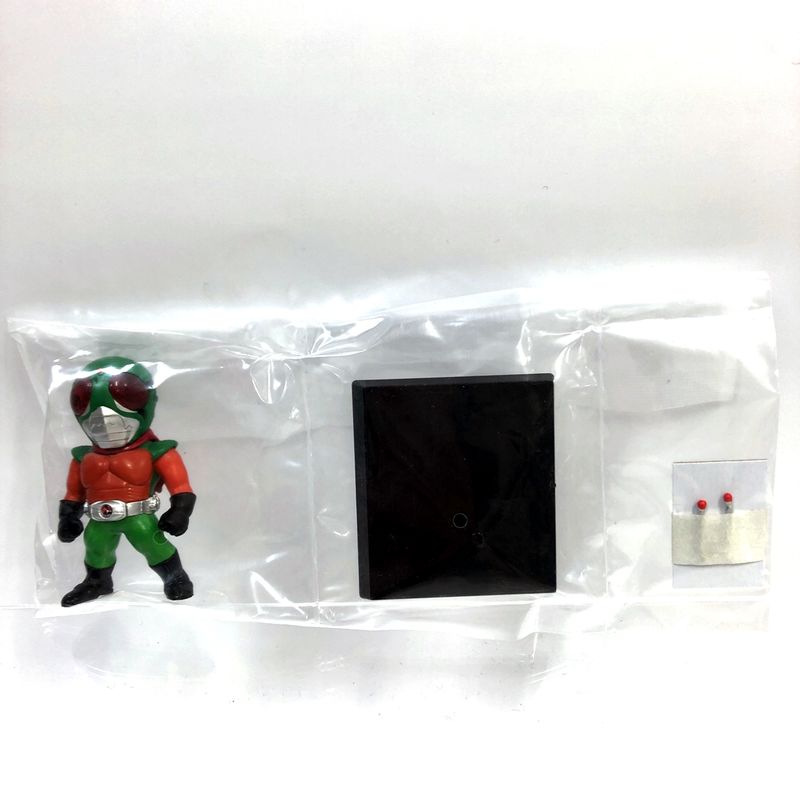 Kamen Rider Converge Vol.17 No.100 Sky Rider (Late Type)