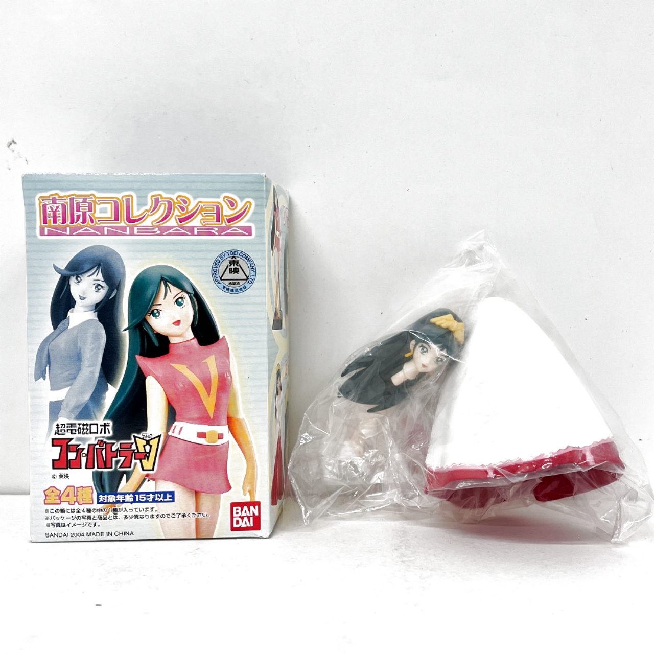 バンダイ 南原コレクション 南原ちづる ドレス