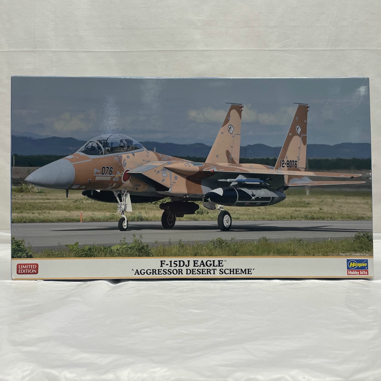 ハセガワ 1/72 F-15DJ イーグル ‘アグレッサー 2010’ LIMITED EDITION