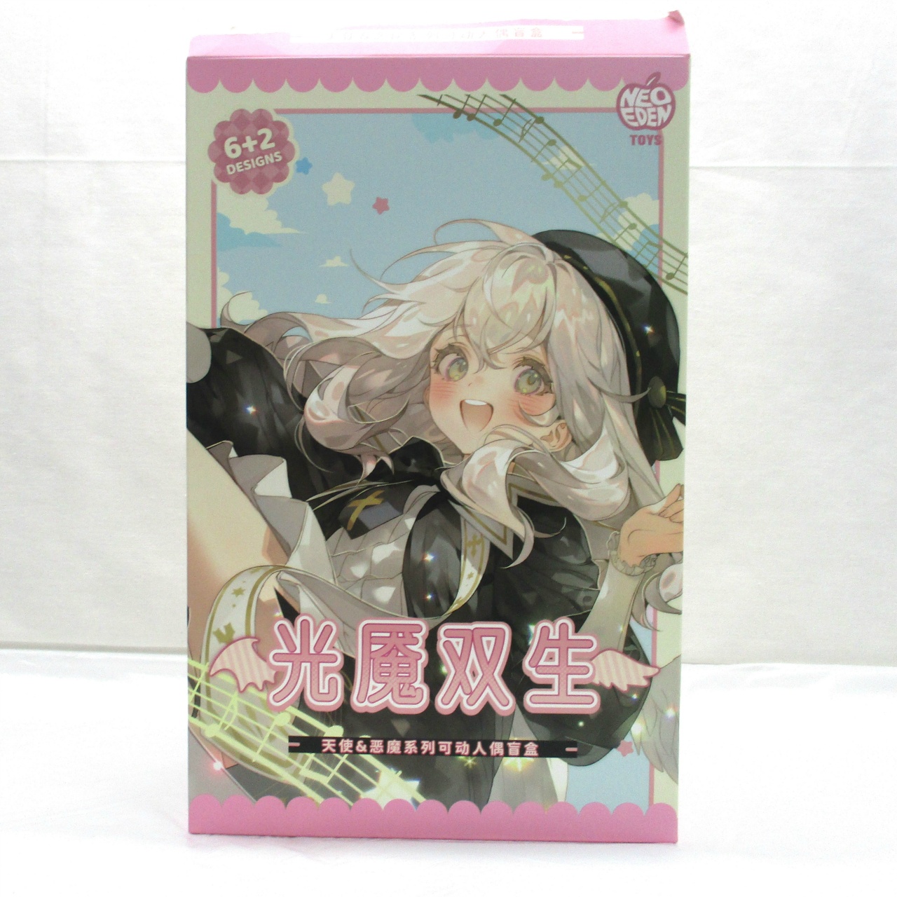 Neo Eden Toys 「光闇双生」シリーズ 完成品ドールコレクション ヒーラー