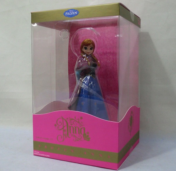 フィギュアーツZERO アナと雪の女王 アナ