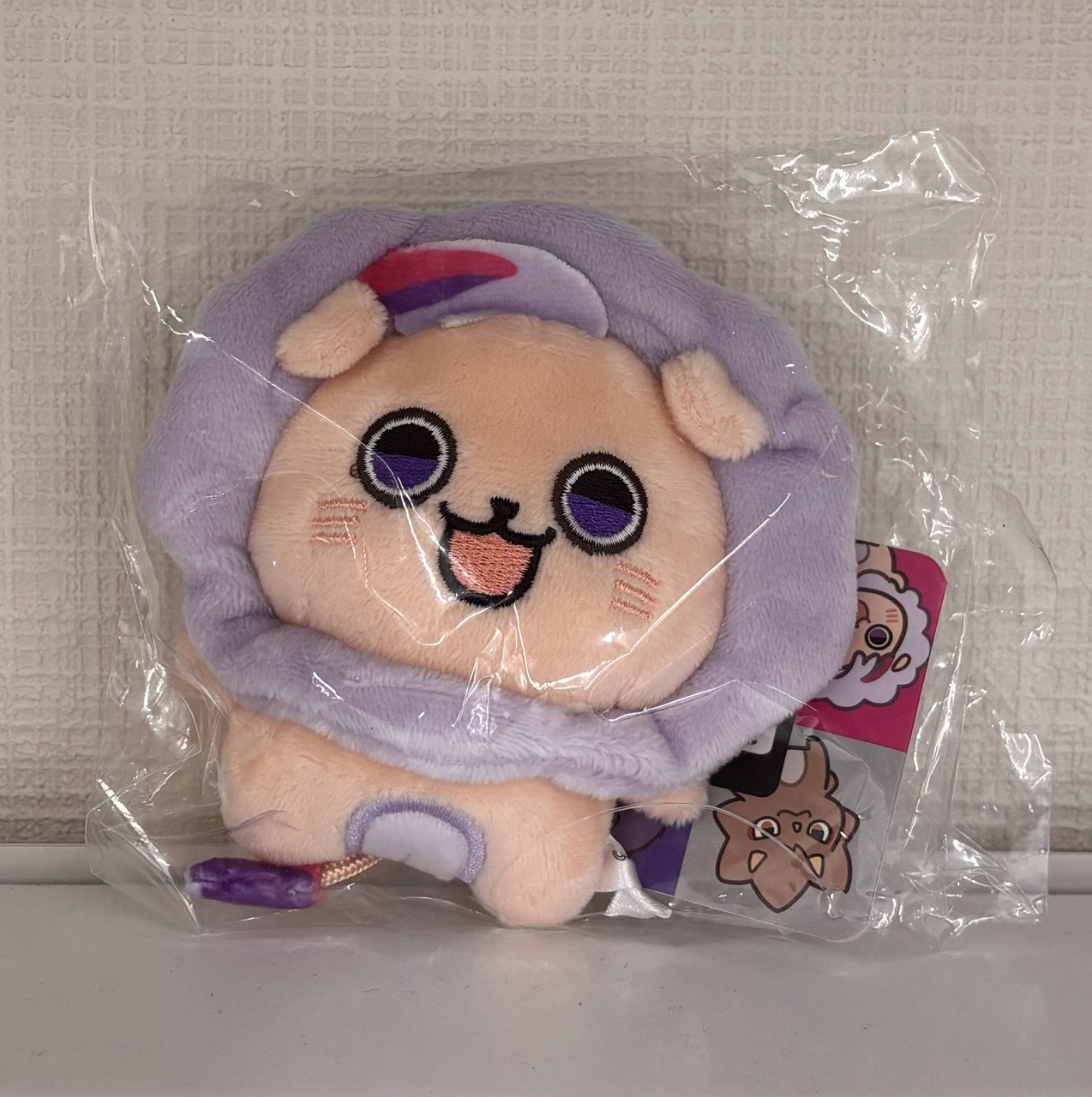 にじさんじ ROF-MAO 2nd LIVE ROF-MALマスコット がおっち