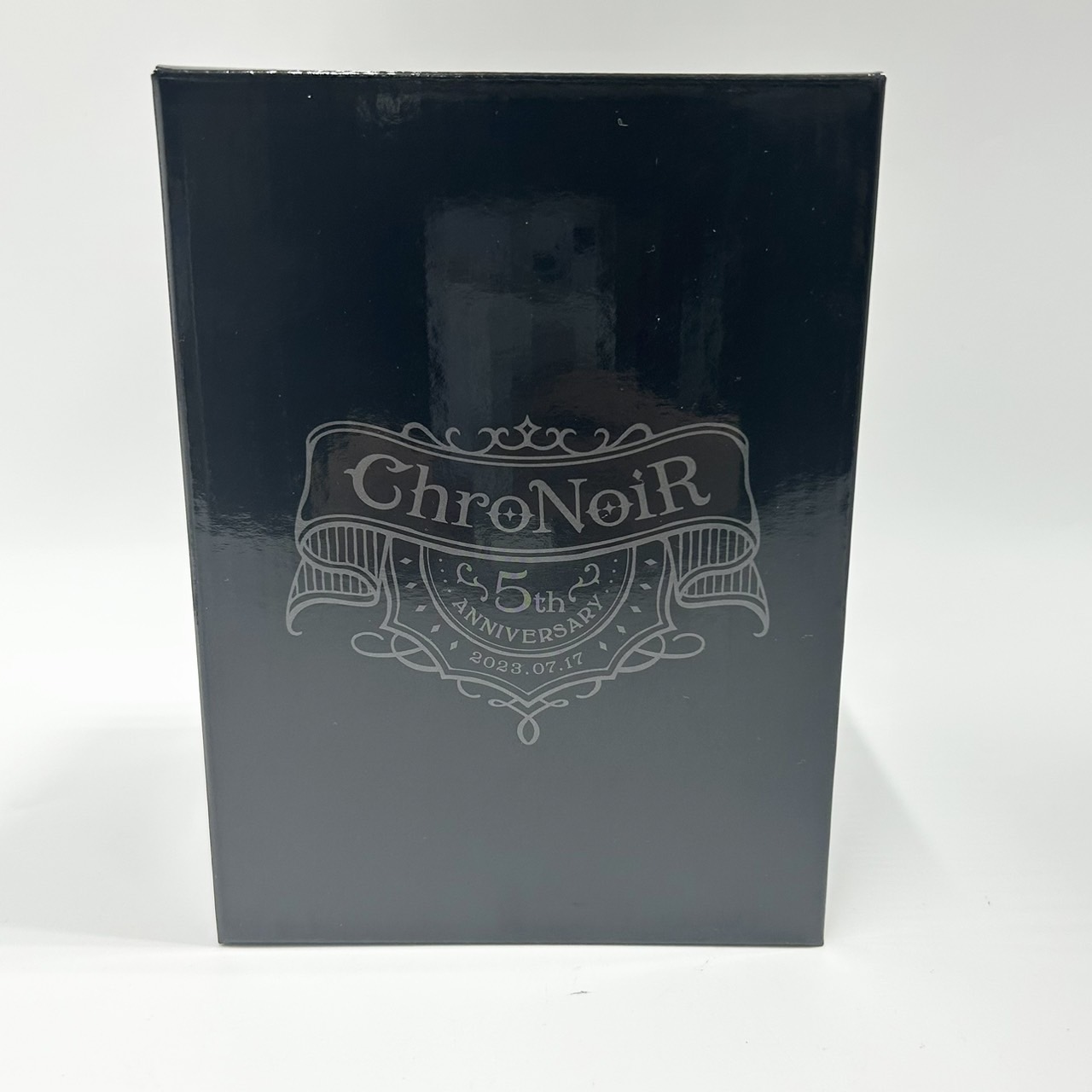 にじさんじ ChroNoiR 5th ANNIVERSARY スノードーム 葛葉&叶