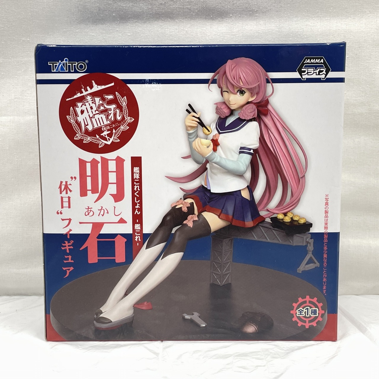 タイトー 艦隊これくしょん -艦これ- 明石“休日”フィギュア