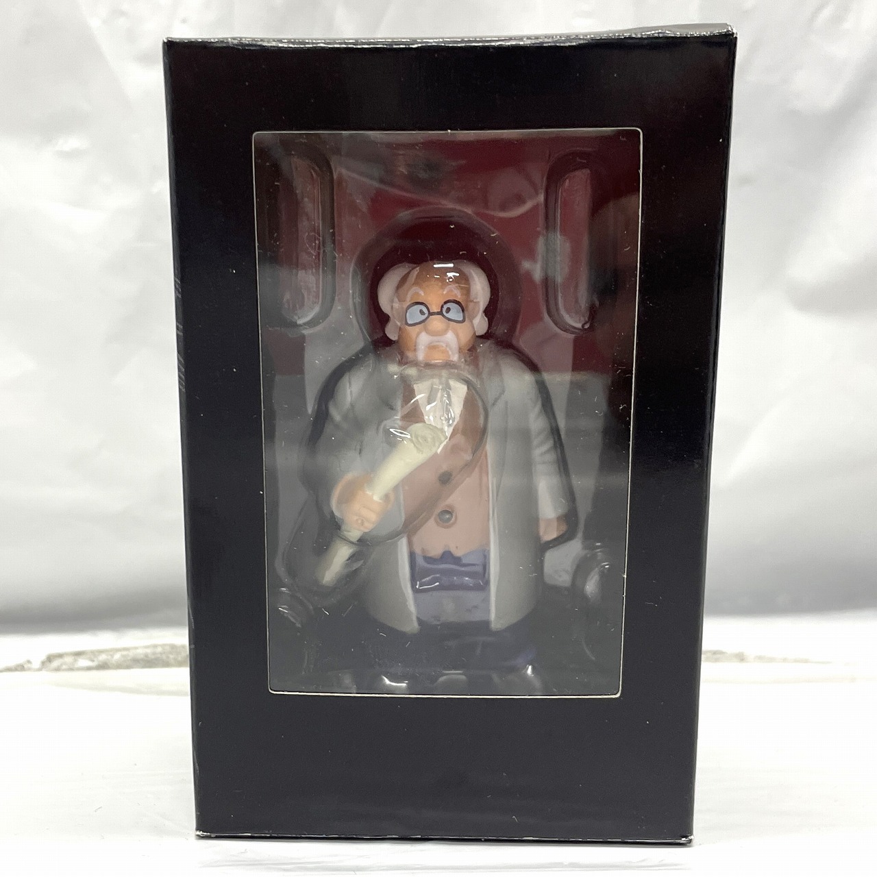 LEONI S.p.A. Go Nagai Robot Collection Professor Dairi