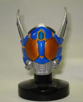 ライダーマスクコレクション Vol.4 仮面ライダー電王(ロッドフォーム)