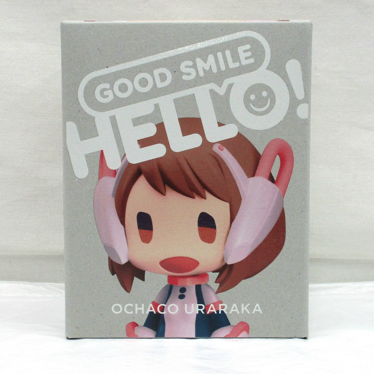HELLO! GOOD SMILE 麗日お茶子