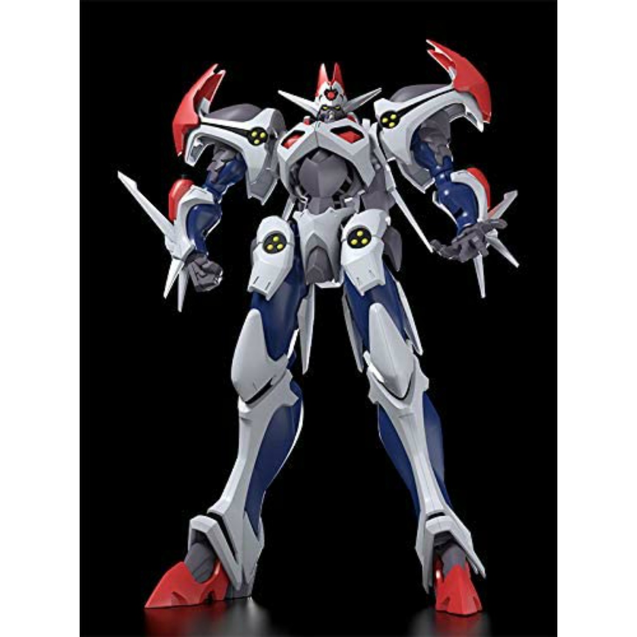 MODEROID ダンガイオー 『破邪大星ダンガイオー』