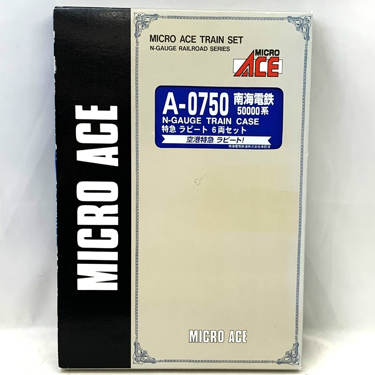 マイクロエース Nゲージ A0750 南海電鉄50000系「特急ラピート」6両セット