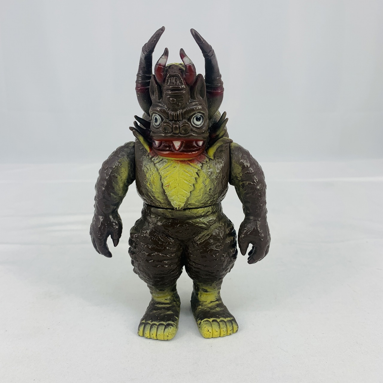 バンダイ ウルトラ怪獣シリーズ ミクラス 1983年製