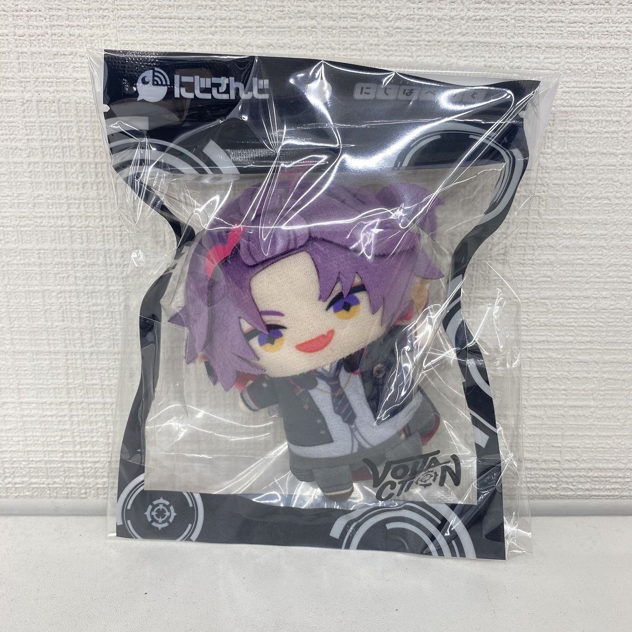 にじさんじ にじぱぺっと VOLTACTION 1st Anniversary 渡会雲雀