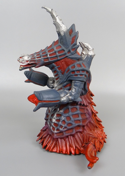 バンダイ ウルトラヒーロー&怪獣シリーズ 破滅超魔獣サンドロス