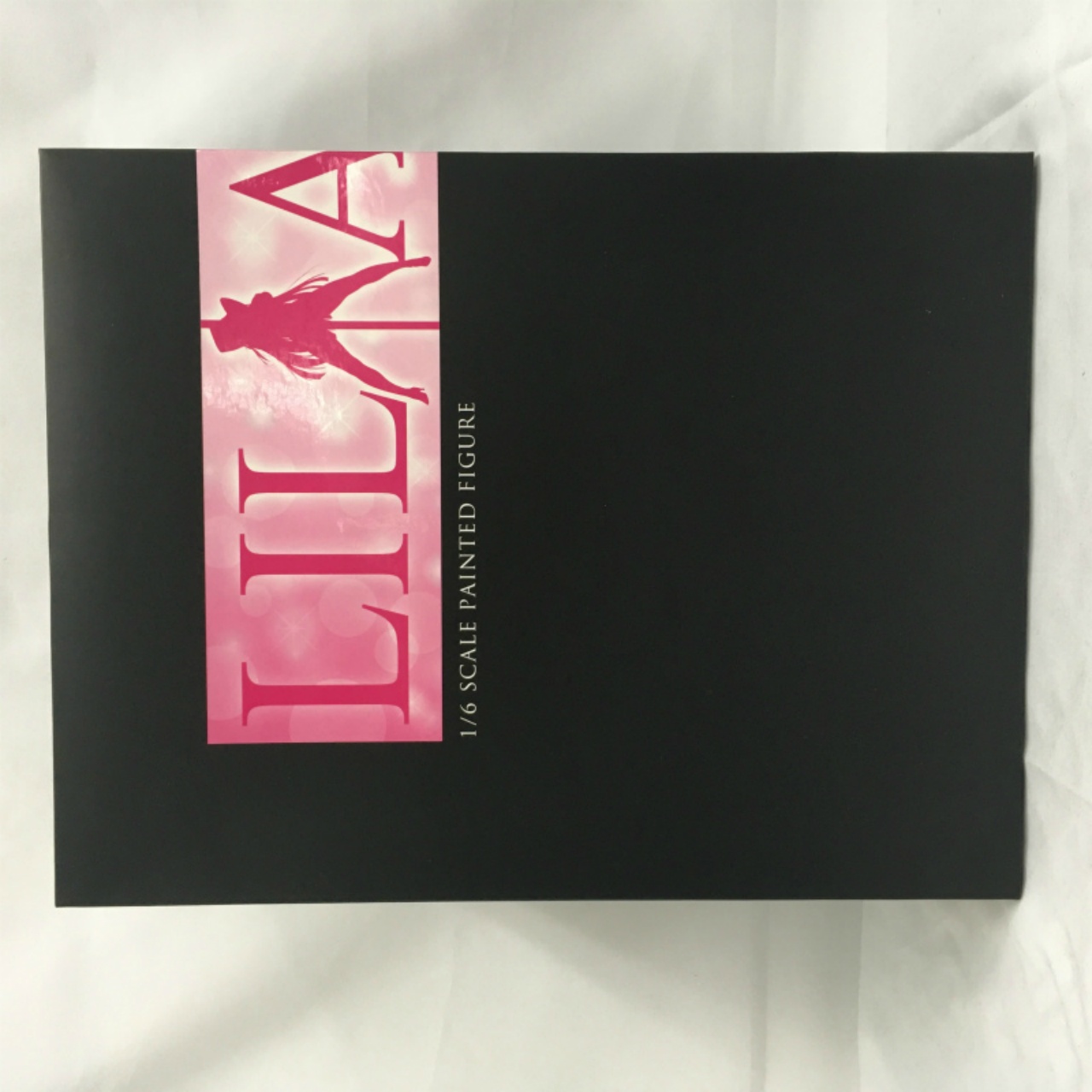 ロケットボーイ 『我が家のリリアナさん』リリアナさん 1/6PVCフィギュア