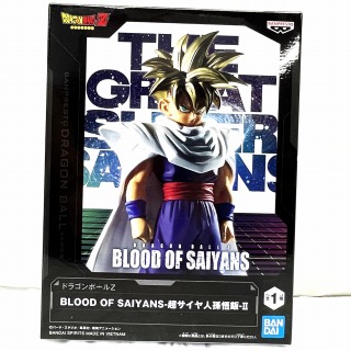 バンダイスピリッツ ドラゴンボールZ BLOOD OF SAIYANS -超サイヤ人孫悟飯-Ⅱ