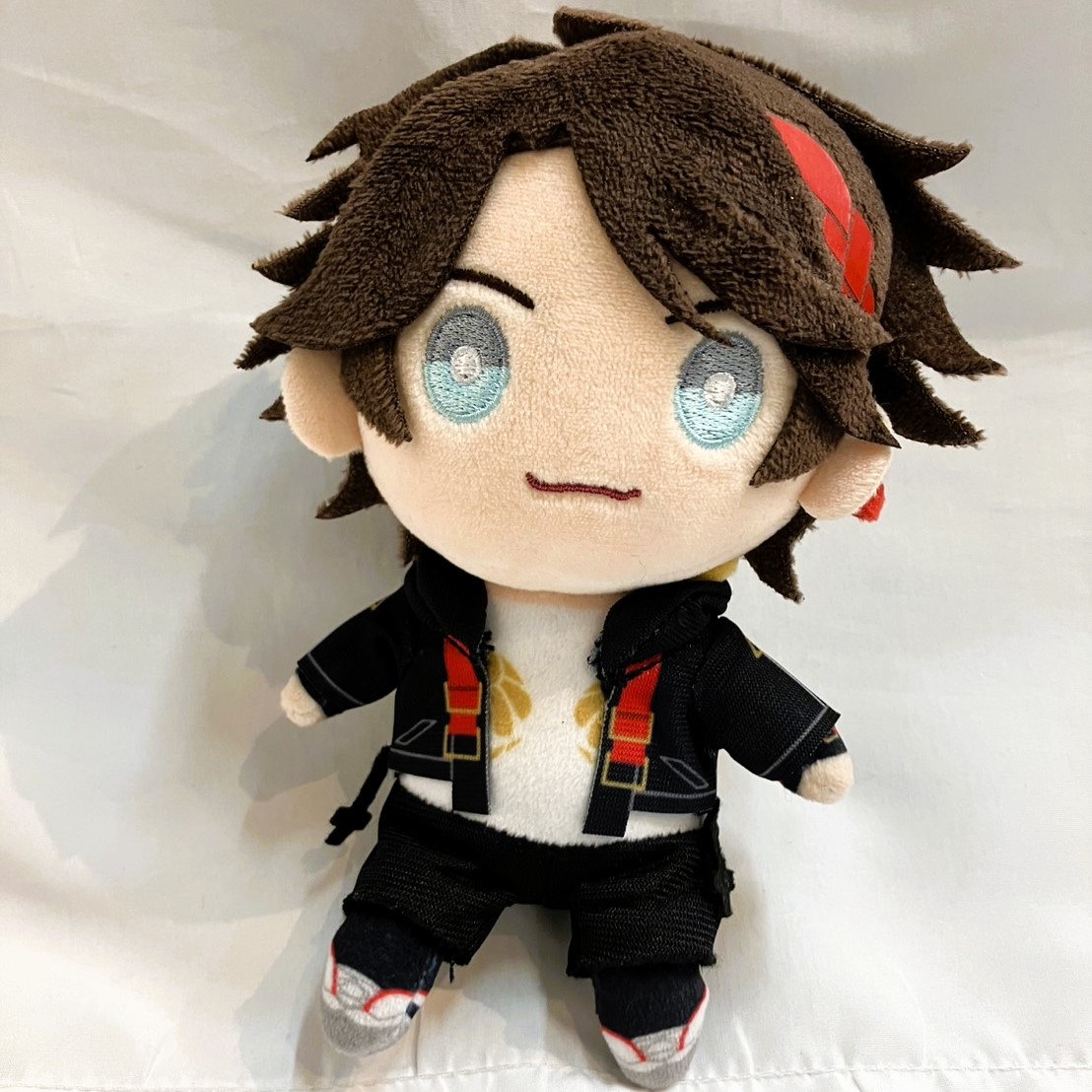 NIJISANJI 6th Anniversary NIJINUI Akina Saegusa