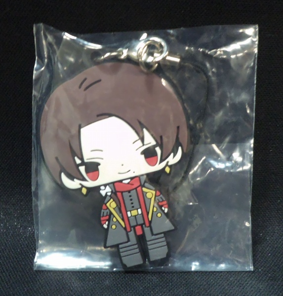 KoedariseR Rubber Strap Collection Toukenranbu -ONLINE- vol.1 - Kiyomitsu Kashu