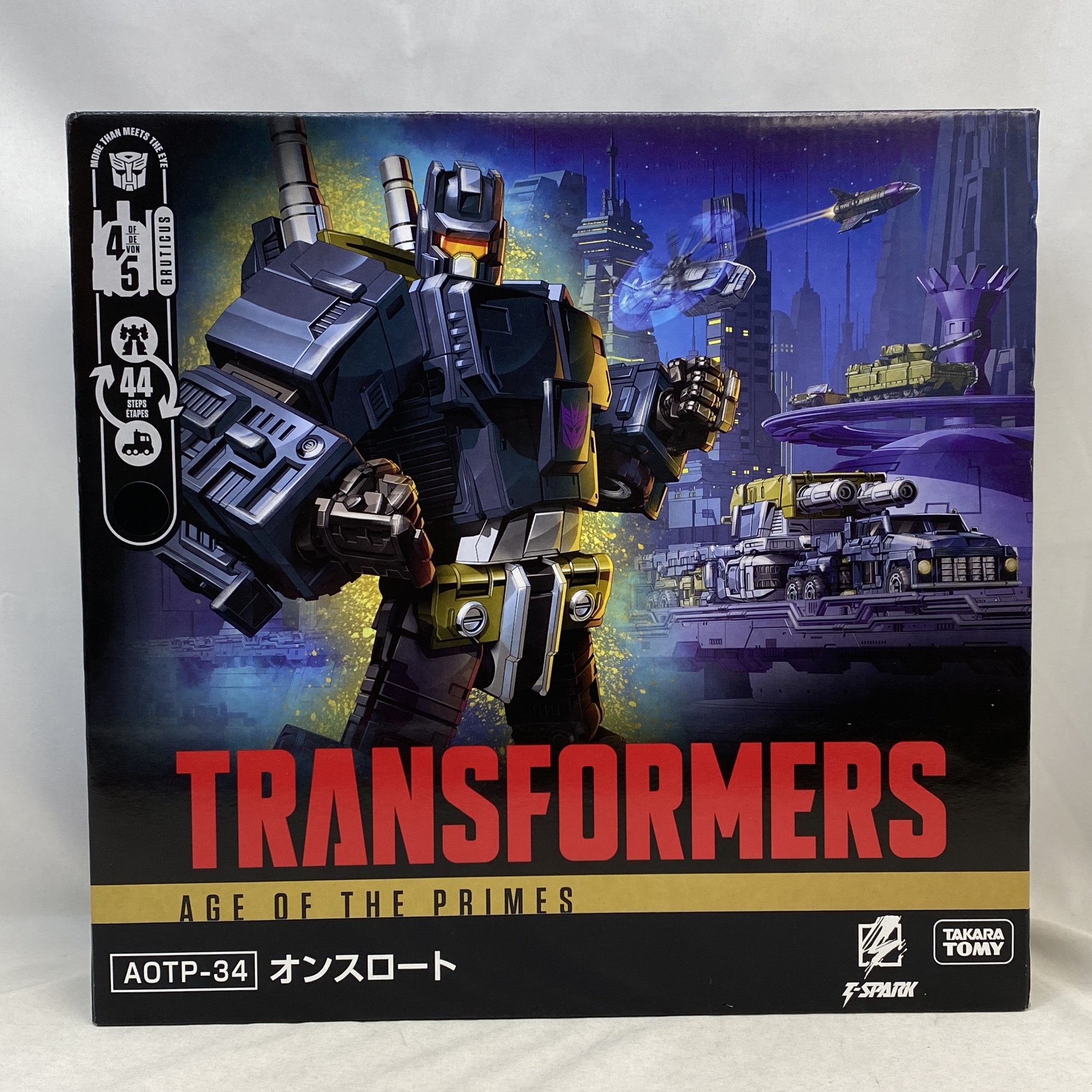 Transformer AOTP-34 Onslaught