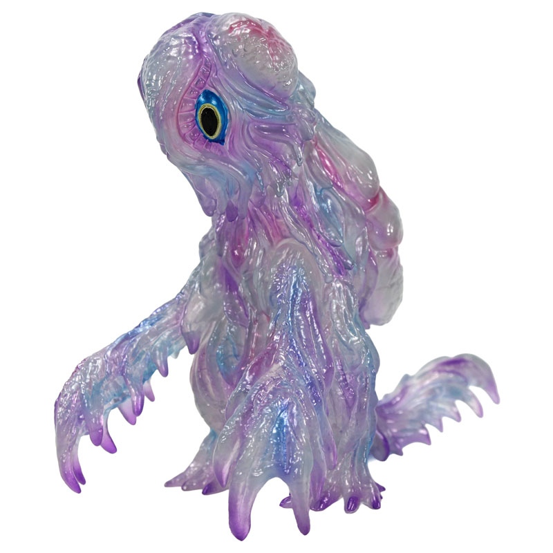 CCPJAPAN ミドルサイズシリーズ ゴジラCREATION ヘドラ1.0 ムクゲ Ver.
