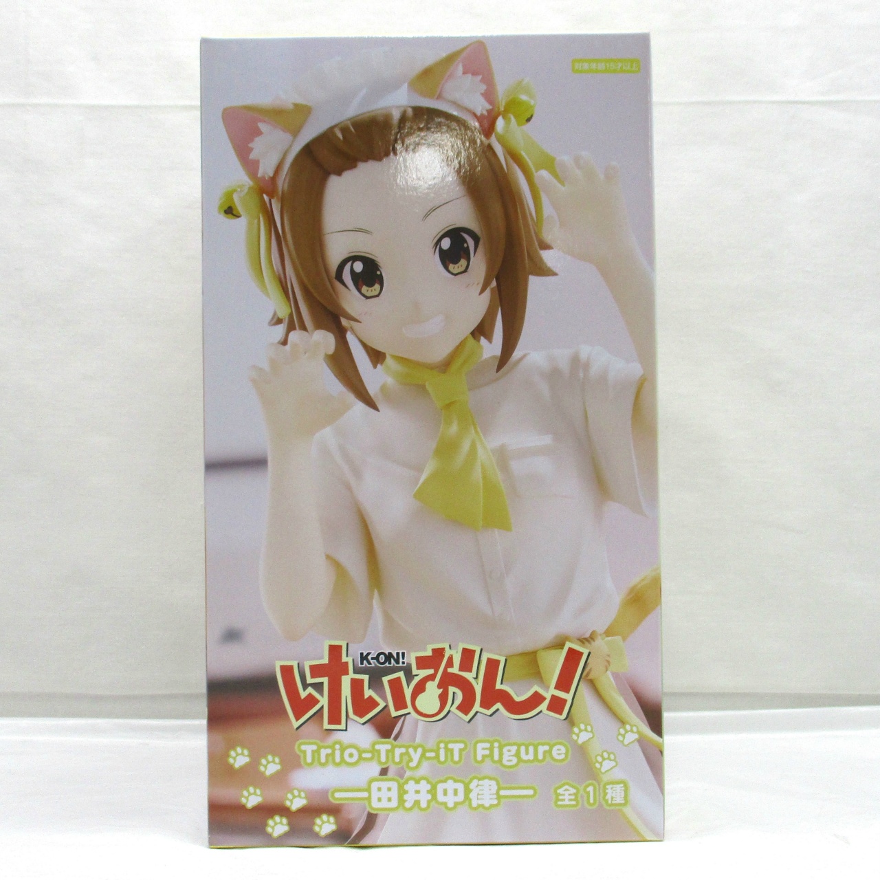 フリュー けいおん!Trio-Try-iT Figure -田井中律-