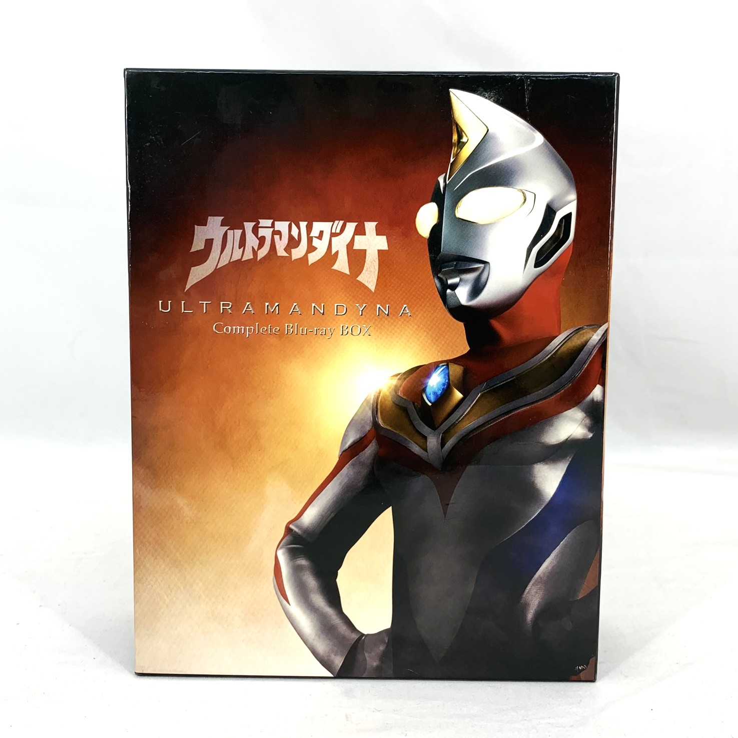 ウルトラマンダイナ Complete Blu-ray BOX