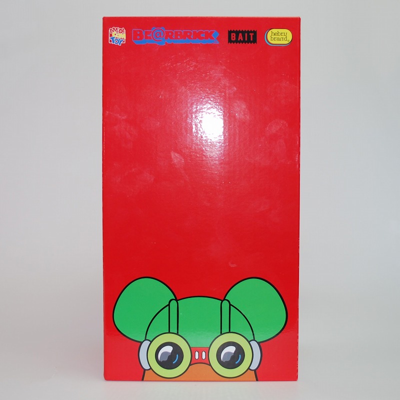 BE@RBRICK BAIT 400% NYCC2019 limited Fly boy
