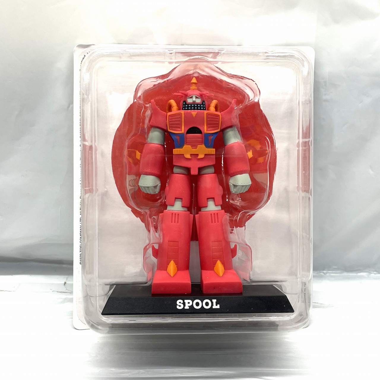 LEONI S.p.A. Anime Robot Collection 17 スプール