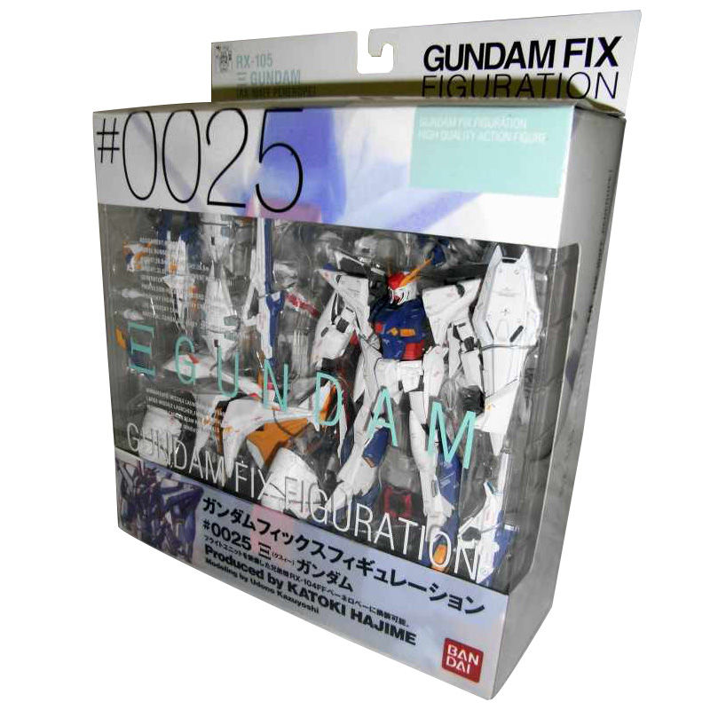 FIX #0025 RX-105 クスィーガンダム