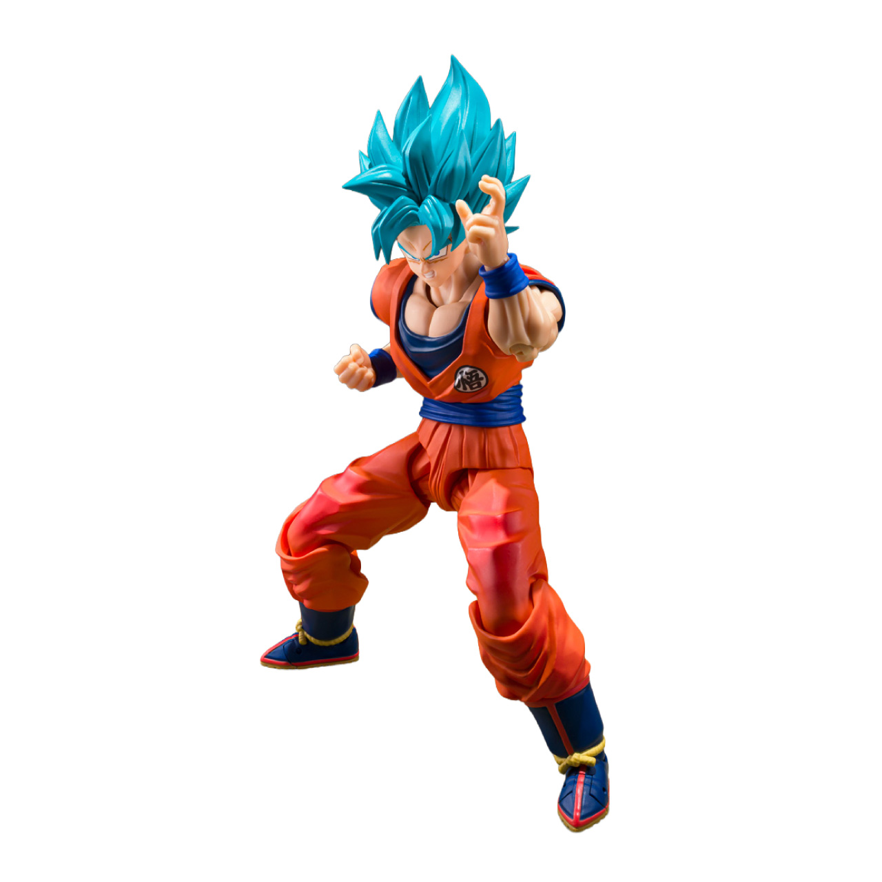 S.H.Figuarts 超サイヤ人ゴッド超サイヤ人孫悟空〈限界を超えし蒼き力〉