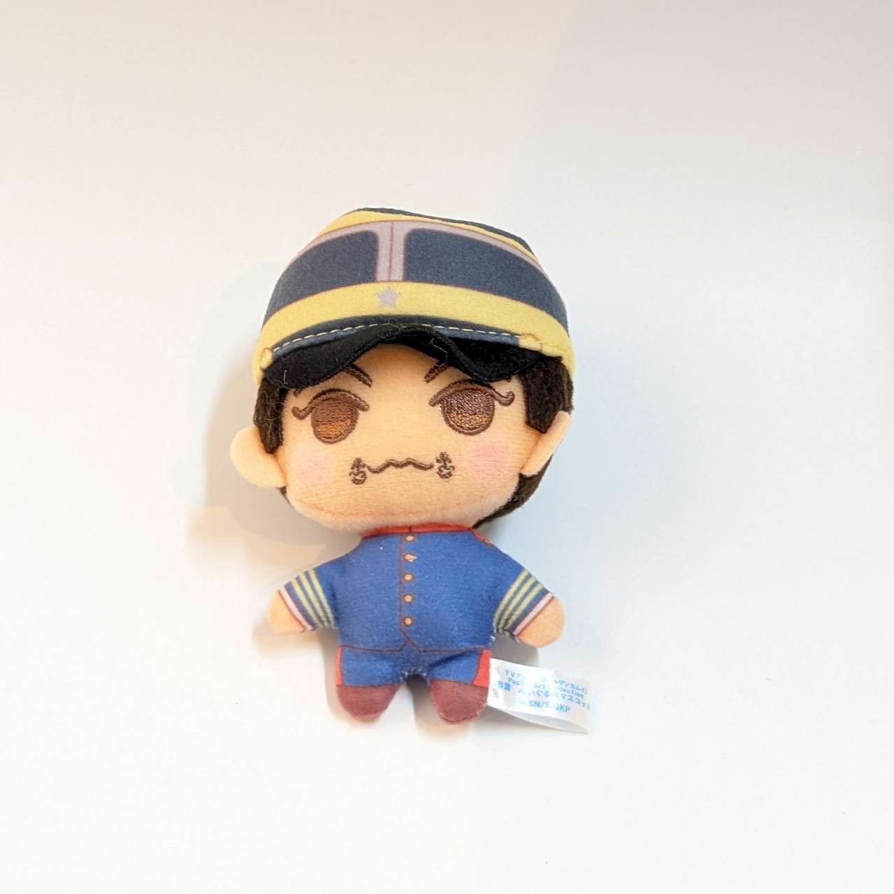 未開封 ゴールデンカムイ セガラッキーくじB賞ぬいぐるみ