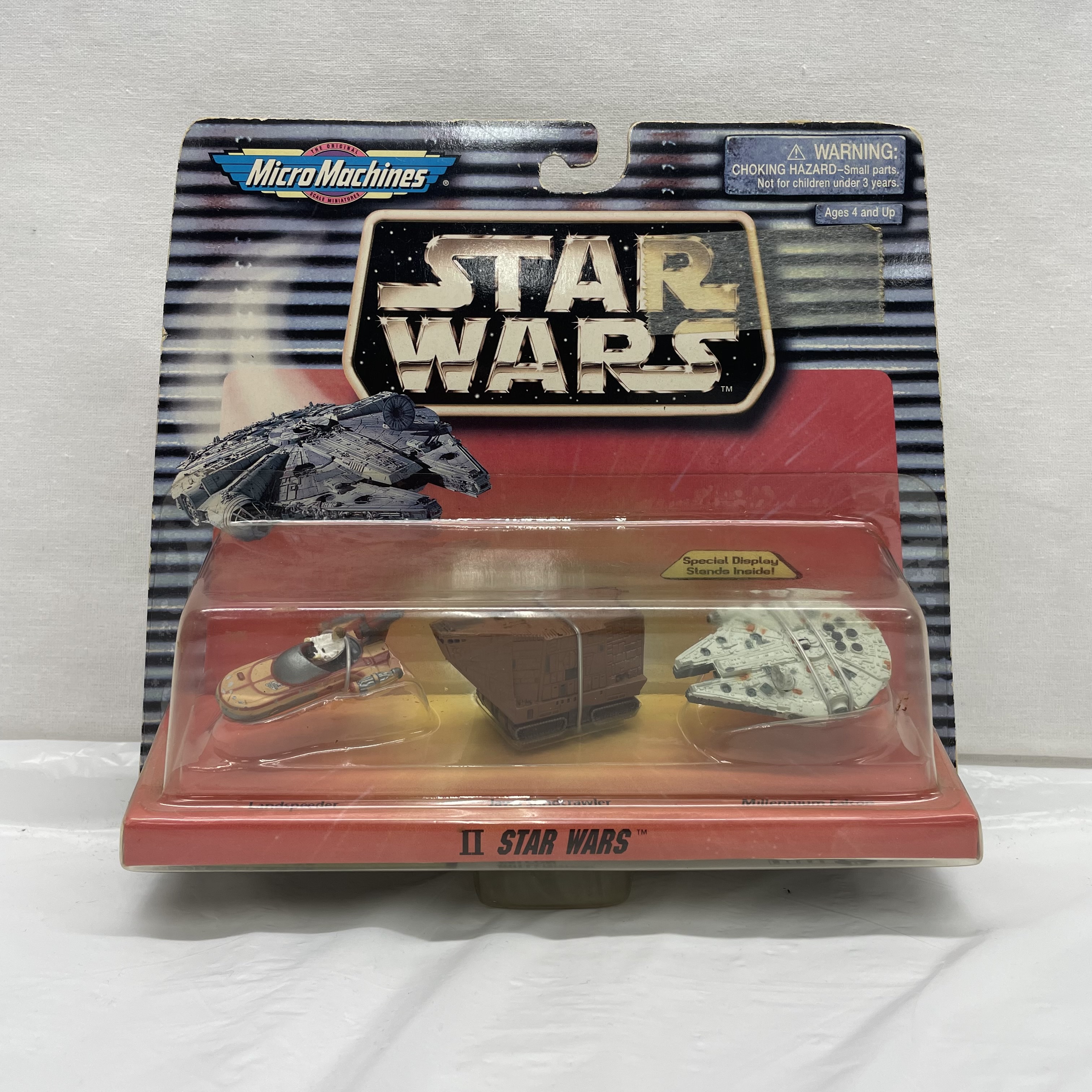 GALOOB スターウォーズコレクション COLLECTOR.S MICRO MACHINESⅡ