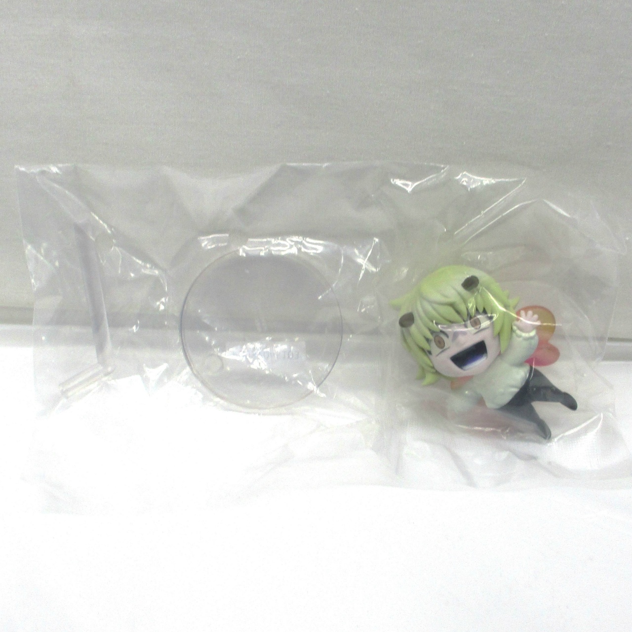 一番くじ HUNTER×HUNTER CHMERA ANT ② F賞 シャウアプフ/モントゥトゥユピー シャウアプフ MASTERLISE