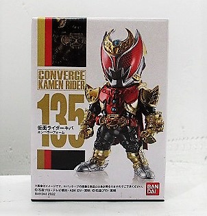 CONVERGE KAMEN RIDER 23 135 仮面ライダーキバ エンペラーフォーム
