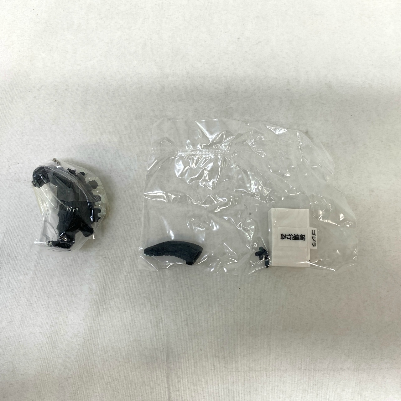 バンダイ ゴジラ 東宝怪獣記者会見 ゴジラ