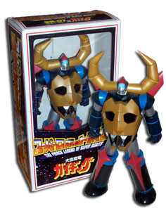 MARMIT Super Robot Retsuden SR-07 Gaiking