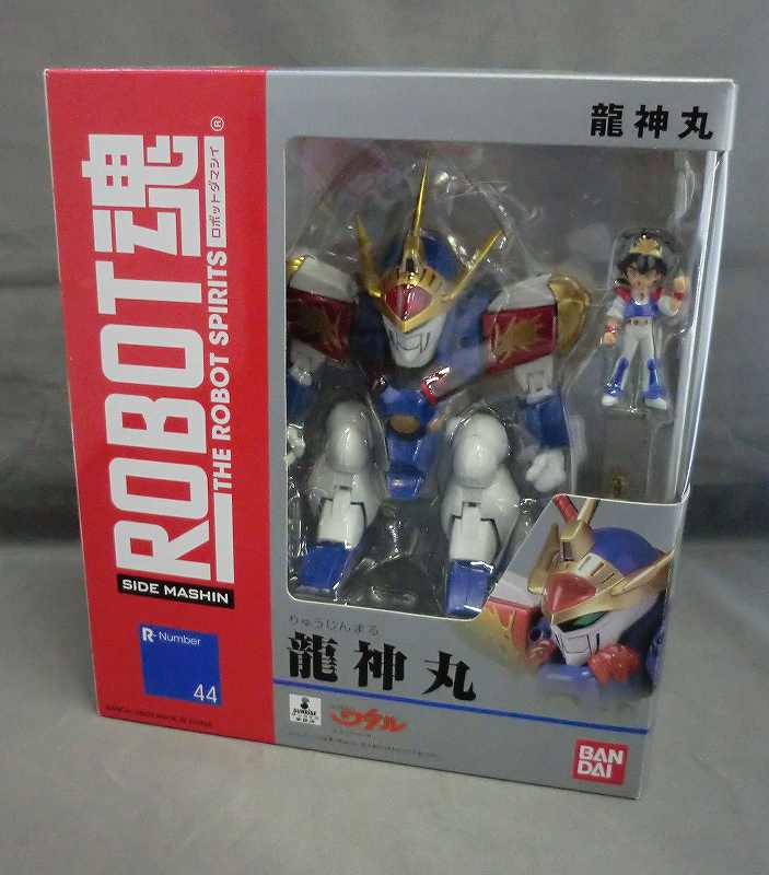 ROBOT Tamashii 044 Ryuujin Maru