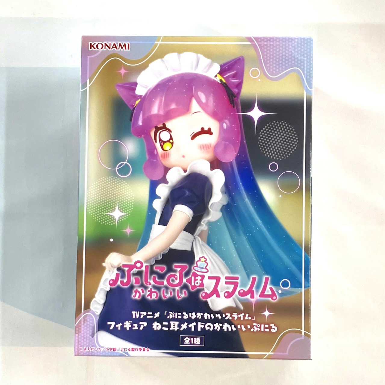 KONAMI Choconose [Puniru Is a Cute Slime]