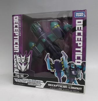 Transformers Animated TA-15 Lugnut