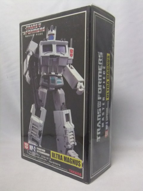 MP-2 ウルトラマグナス トランスフォーマー マスターピース 新品未開封 トランスフォーマーマスターピース MP2 ウルトラマグナス