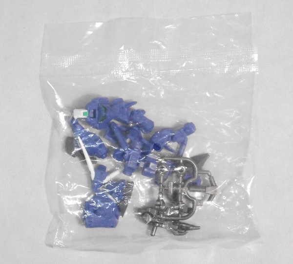 Gashapon Senshi NEXT Real Type Color ver. 03 Gundam Mk-V