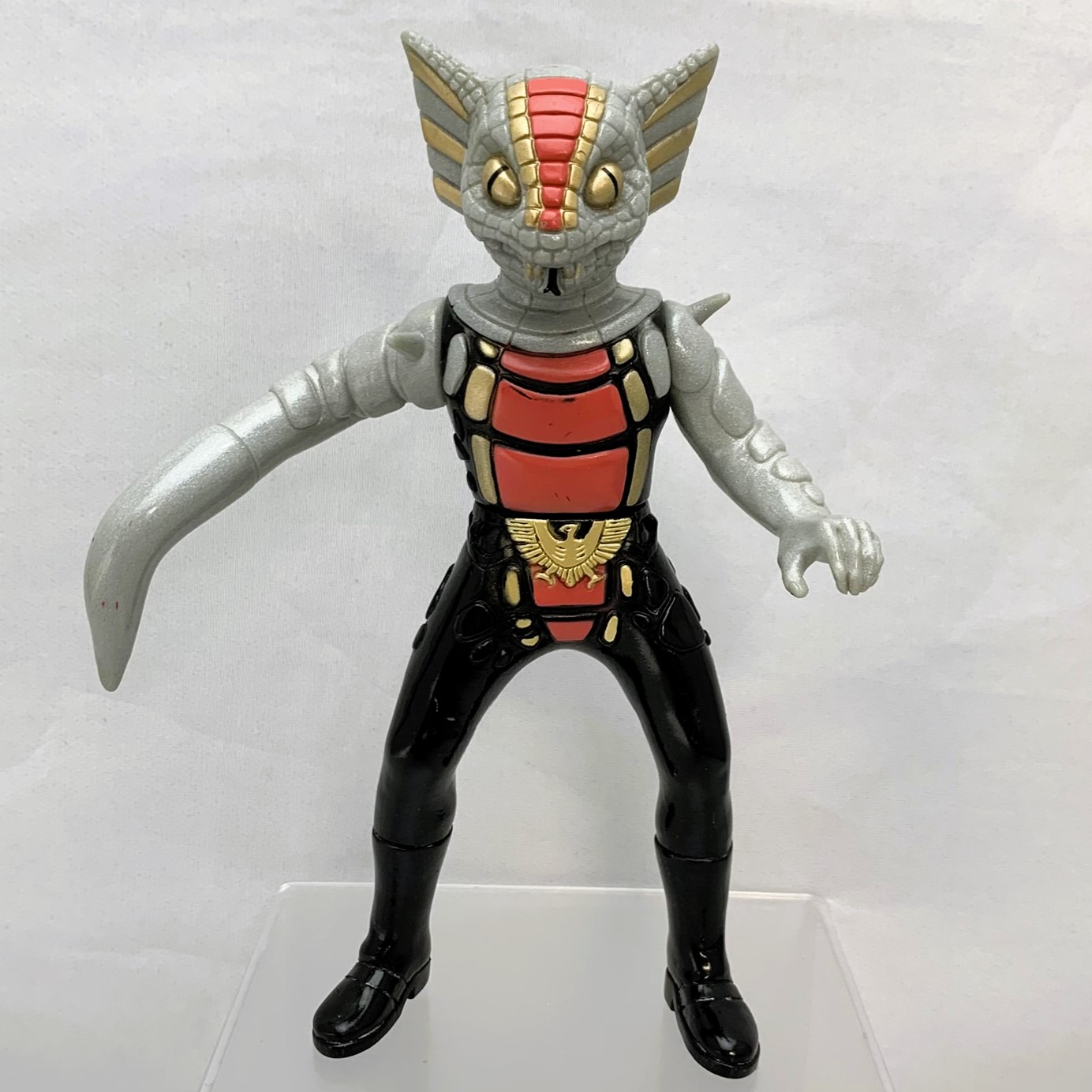 バンダイ 復刻 ライダー怪人シリーズEX ガラガランダ