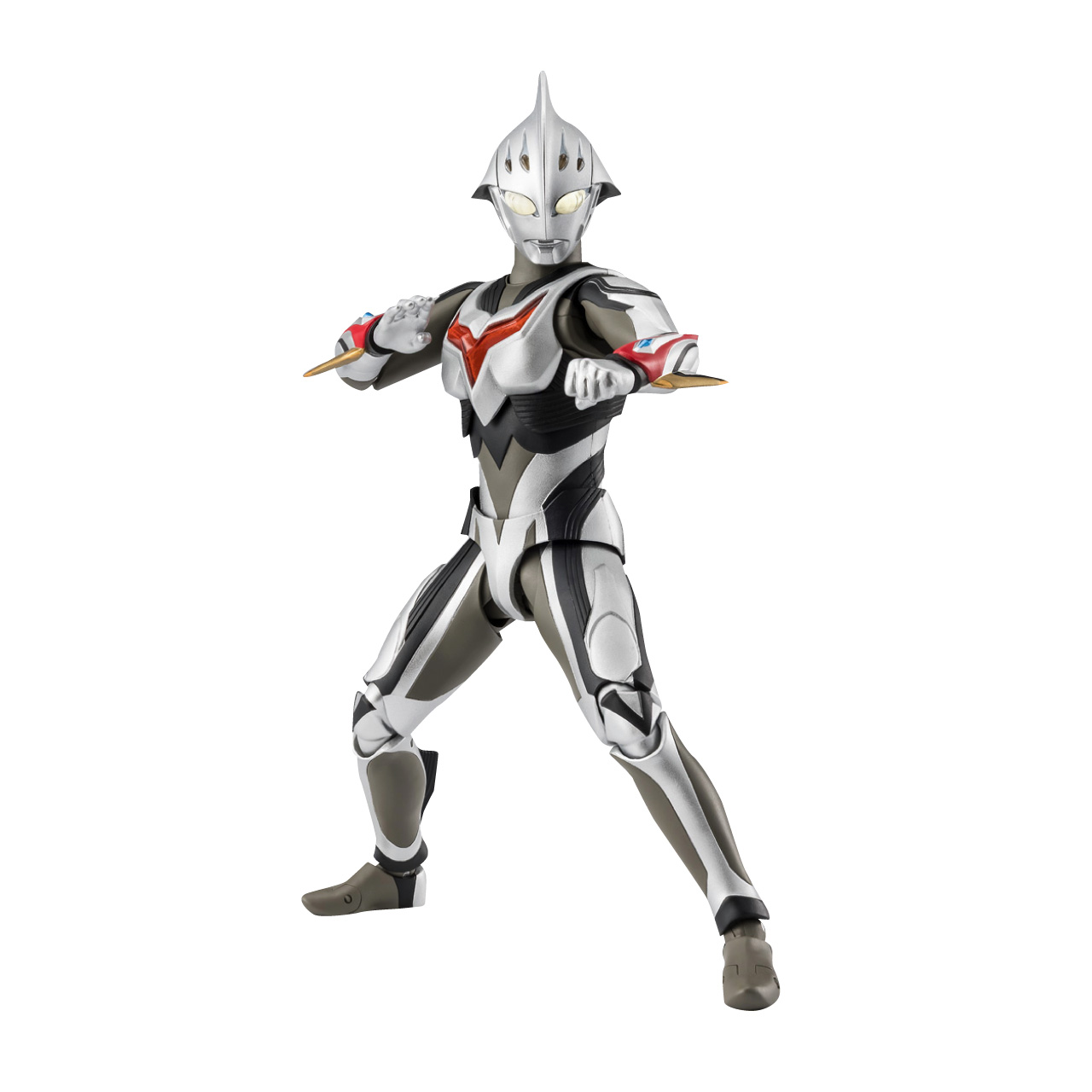 S.H.Figuarts ウルトラマンネクサス アンファンス