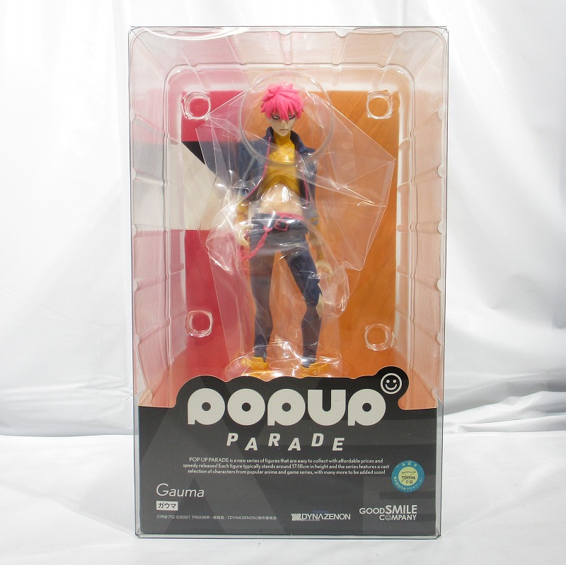 POP UP PARADE ガウマ (SSSS.DYNAZENON)
