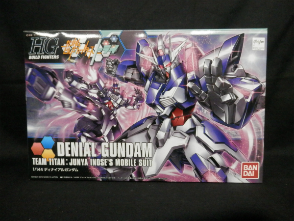 HG 1/144 ディナイアルガンダム