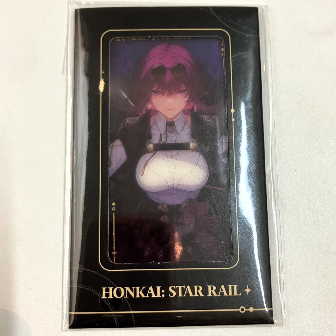 崩壊:スターレイル 群星の招待シリーズ フィルム風カード カフカ