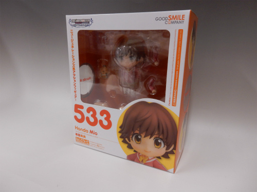 ねんどろいど No.533 本田未央