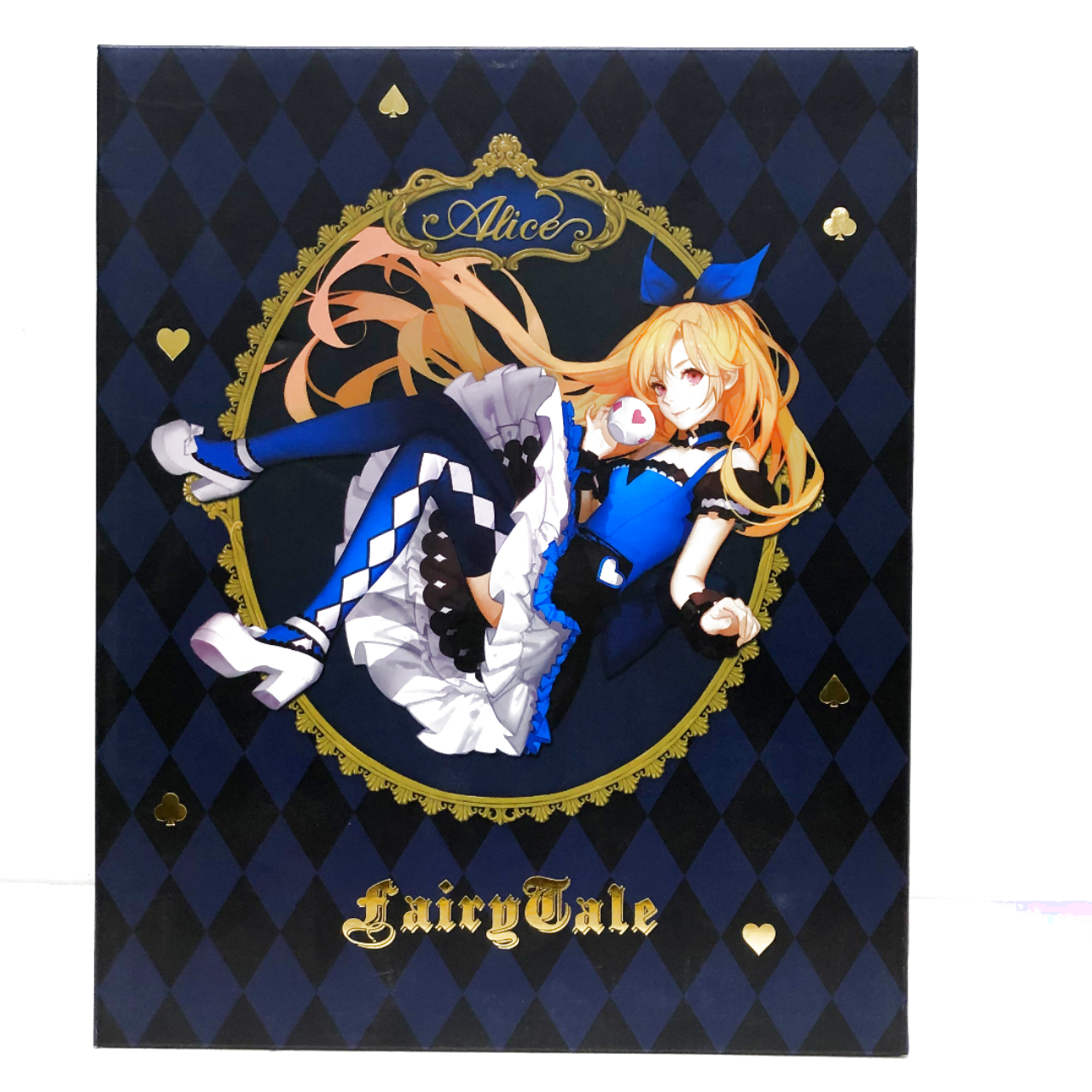 Myethos FairyTale 不思議の国のアリス-Anohter-Alice(アリス)1/8PVC