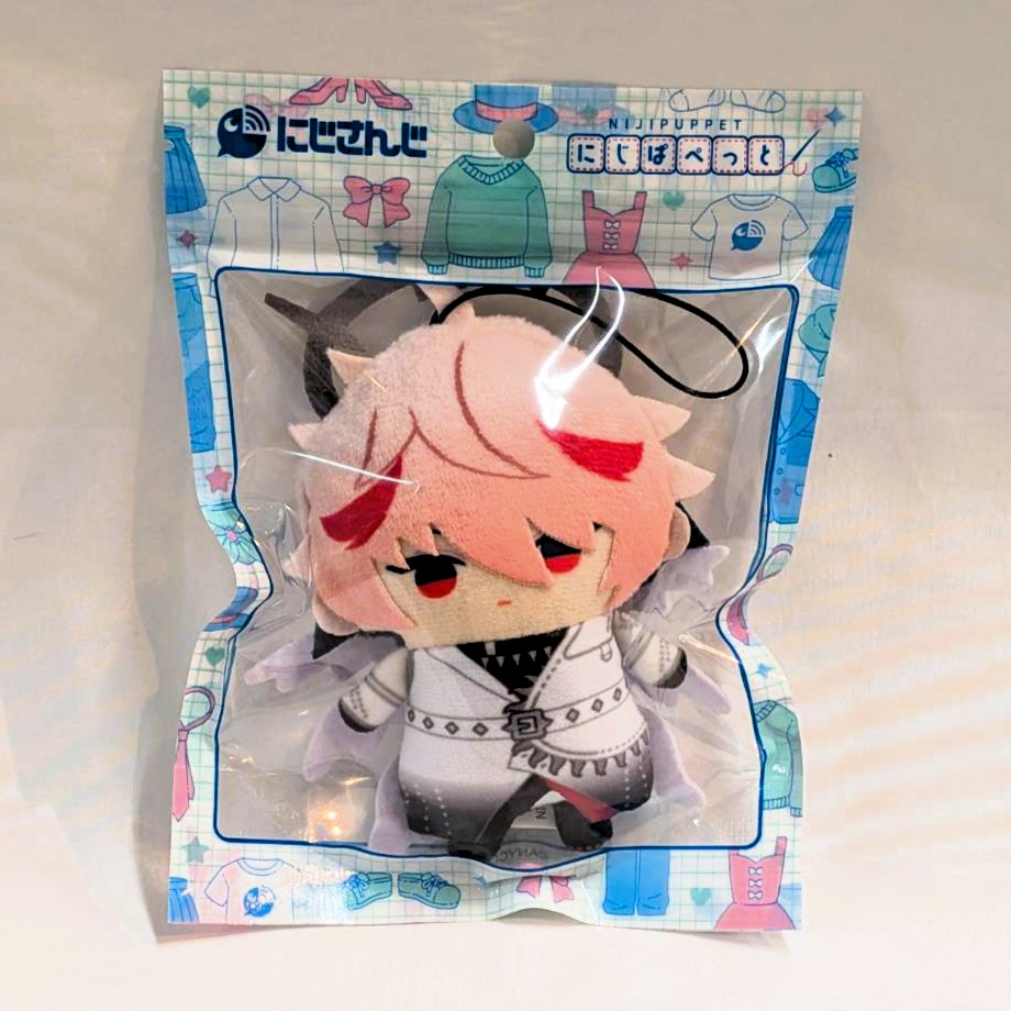 にじさんじ にじぱぺっと おきがえ ver.VOLTACTION Angel×Devil セラフ・ダズルガーデン