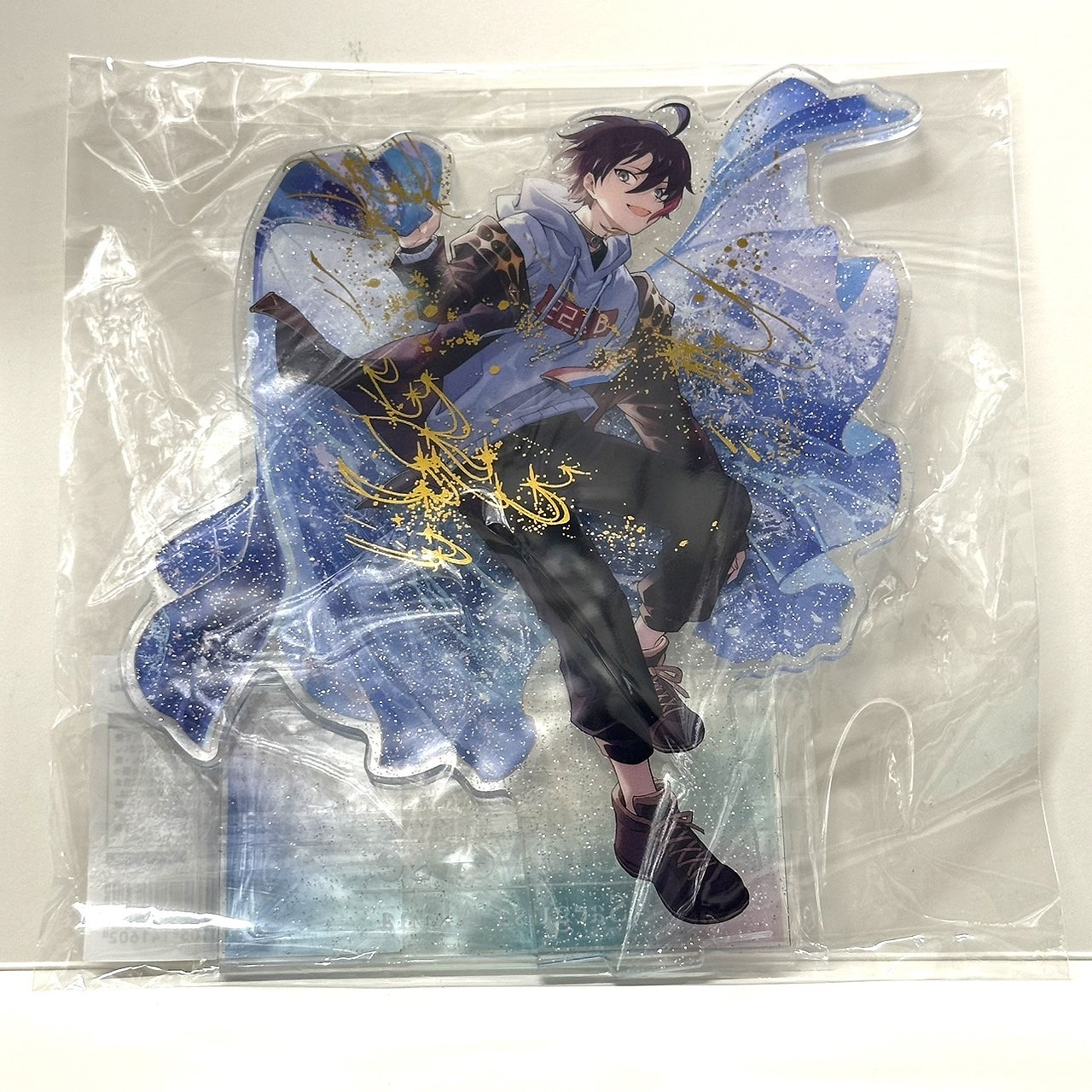 にじさんじ 三枝明那 UniVerse にじさんじオフィシャルストア限定有償特典 アクリルスタンド