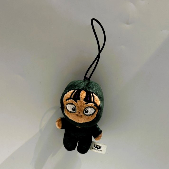 劇場版 忍たま乱太郎 ドクタケ忍者隊最強の軍師 ほわぬいvol.2 立花仙蔵